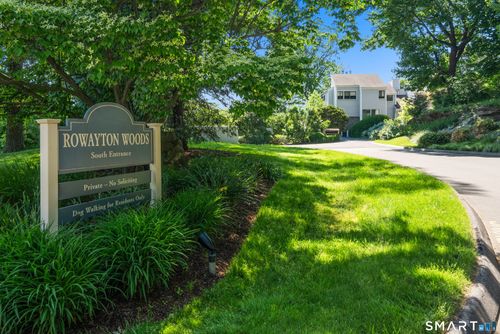 60 Rowayton Woods Dr, Norwalk, CT, 06854-3907 | Card Image