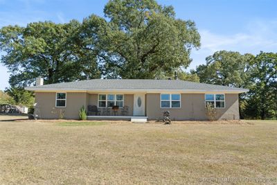 1329 Magnolia Lane, House other with 5 bedrooms, 3 bathrooms and null parking in Bennington OK | Image 2