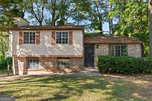 1275 Muirforest Way, Stone Mountain, GA, 30088 | Card Image