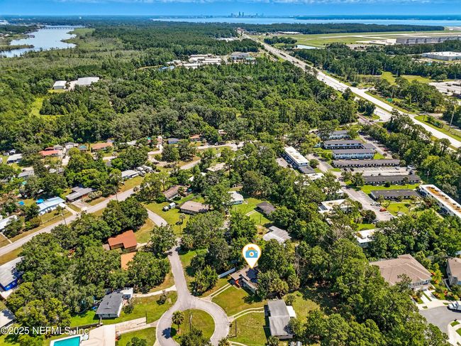 7135 Railey Cir, House other with 3 bedrooms, 1 bathrooms and null parking in Jacksonville FL | Image 23