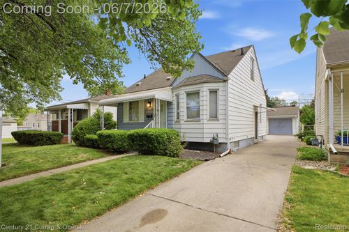 17136 Harman St, Melvindale, MI, 48122-1009 | Card Image