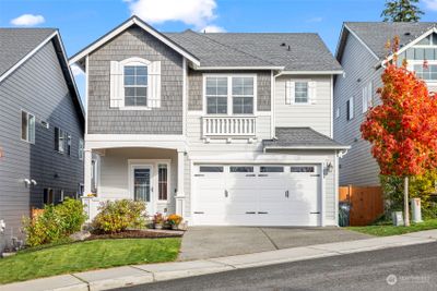 11349 Nw Maple Tree Place, House other with 4 bedrooms, 2 bathrooms and 2 parking in Silverdale WA | Image 1