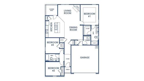 8594 Secretariat Dr, Lithonia, GA, 30058-3705 | Card Image