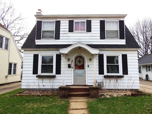 415 Orleans Ave, Battle Creek, MI, 49015-3233 | Card Image