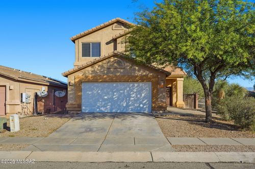 4169 E Stony Meadow Drive, Tucson, AZ, 85756 | Card Image