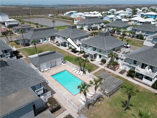APT-121 - 4901 State Highway 361, Condo with 2 bedrooms, 2 bathrooms and null parking in Port Aransas TX | Image 6