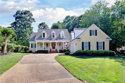 109 Cedar Rock, House other with 3 bedrooms, 2 bathrooms and null parking in Williamsburg VA | Image 1