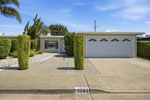 1503 Cobb St, San Mateo, CA, 94401-3621 | Card Image