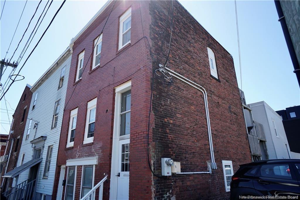 Residential Income in Saint John 2