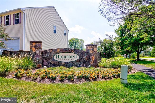 2029 Crepe Myrtle Ln, House other with 4 bedrooms, 3 bathrooms and null parking in CULPEPER VA | Image 38