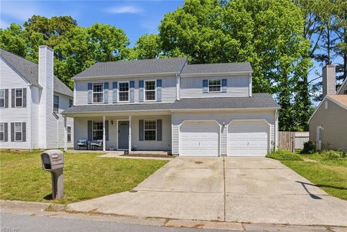 815 Palace Ct, Newport News, VA, 23608-0908 | Card Image