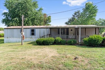 204 West Street, House other with 3 bedrooms, 1 bathrooms and null parking in Patoka IN | Image 2