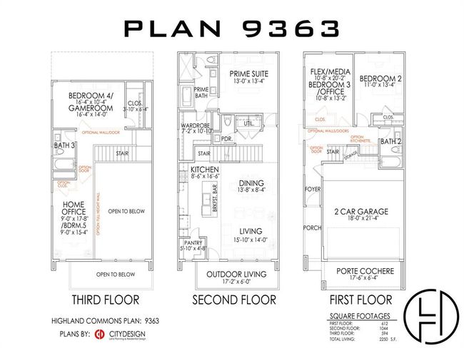 1205 Highland Vineyard Ln, House other with 3 bedrooms, 4 bathrooms and 2 parking in Houston TX | Image 6