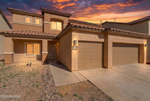 808 W Vuelta Granadina, Sahuarita, AZ, 85629-9504 | Card Image