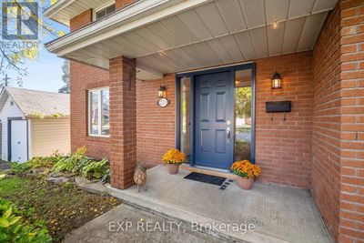 231 Bellevue St, House other with 4 bedrooms, 4 bathrooms and 3 parking in Peterborough ON | Image 3