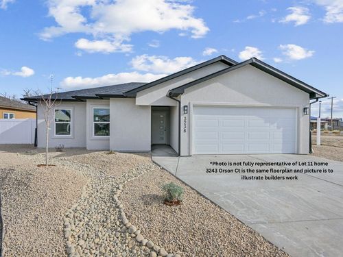 3243 Orson Court, Clifton, CO, 81520 | Card Image