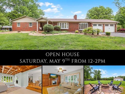 7461 Leslie Dr, Edwardsville, IL, 62025-7735 | Card Image