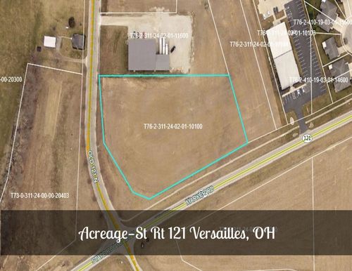 00 Marker Rd, Versailles, OH, 45380 | Card Image