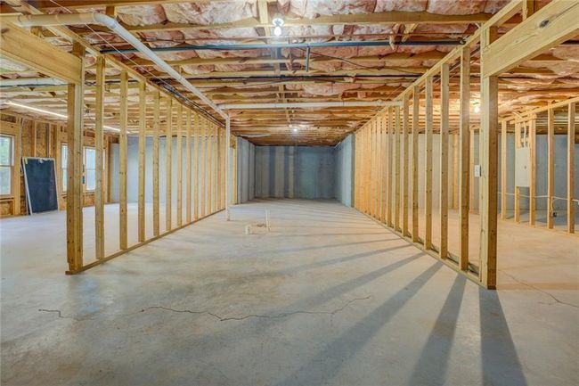 1065 Chippewa Oak Dr, House other with 3 bedrooms, 2 bathrooms and null parking in Dacula GA | Image 41