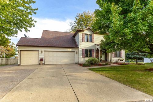 3433 Meadow Court, Bettendorf, IA, 52722 | Card Image