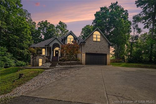 8104 Hidden River Trce, Charlestown, IN, 47111-8714 | Card Image
