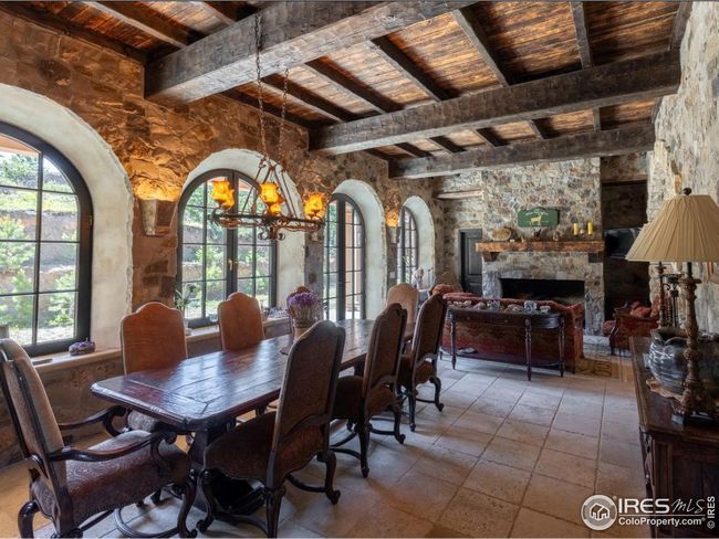 9200 Old Flowers Rd, House other with 4 bedrooms, 6 bathrooms and null parking in Bellvue CO | Image 12