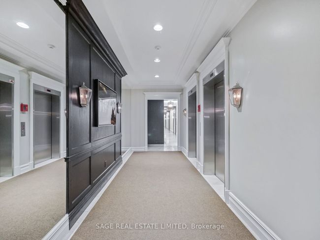 507 - 20 Scrivener Sq, Condo with 2 bedrooms, 2 bathrooms and null parking in Toronto ON | Image 35