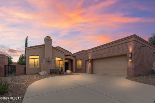 2591 W Tommy Armour Dr, Tucson, AZ, 85742-9134 | Card Image