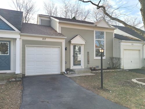 217 W Fairfield Court, Palatine, IL, 60067 | Card Image