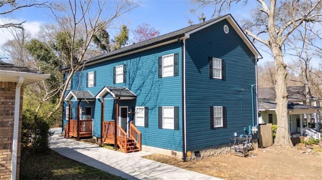 Residential Lease in Atlanta 2