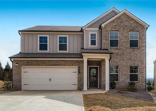 6811 Lancaster Xing, Flowery Branch, GA, 30542-7627 | Card Image