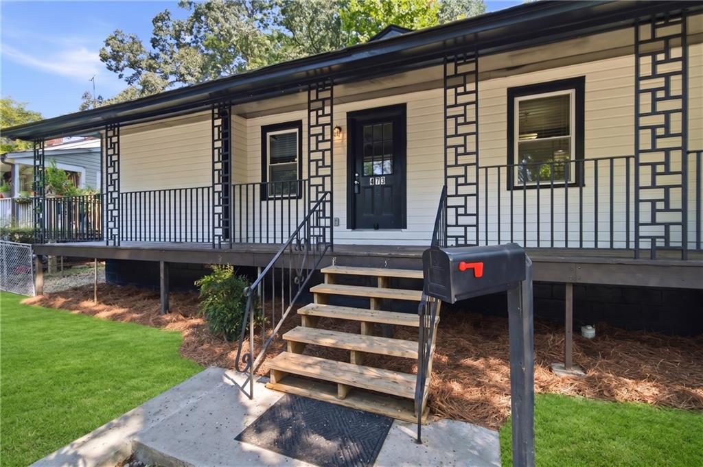 Residential Lease in Marietta 4