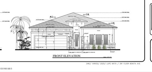391 Flor Bonita Ave, Socorro, TX, 79927-3308 | Card Image