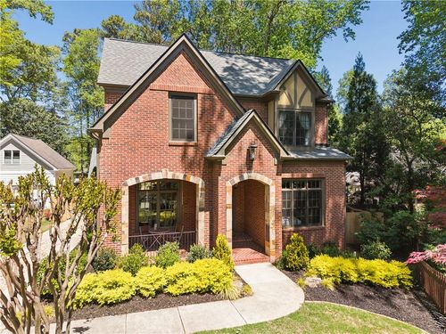 164 Candler Dr, Decatur, GA, 30030-4455 | Card Image