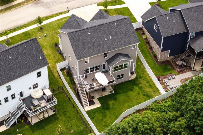 582 Forest Oaks Trl, House other with 4 bedrooms, 3 bathrooms and 2 parking in North Huntingdon PA | Image 34