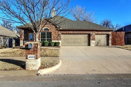 4008 Millers Creek Lane, Mustang, OK, 73064 | Card Image