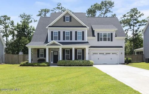 599 W Craftsman Way, Hampstead, NC, 28443-0048 | Card Image