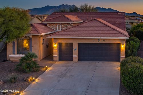 2212 E Bluejay Bluff Lane, Green Valley, AZ, 85614 | Card Image