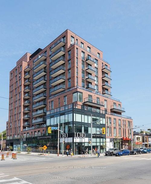 205-185 Alberta Ave, Toronto, ON, M6C0A5 | Card Image