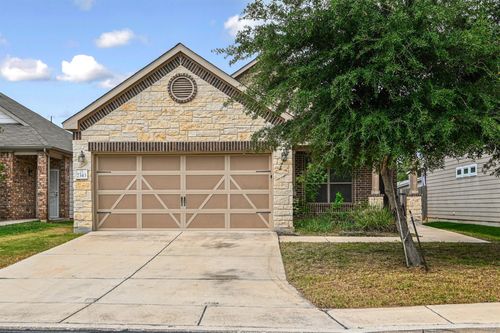 7343 Bluebonnet Bay, San Antonio, TX, 78218-3122 | Card Image