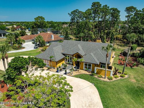 3789 Peacock Dr, Melbourne, FL, 32904-9512 | Card Image