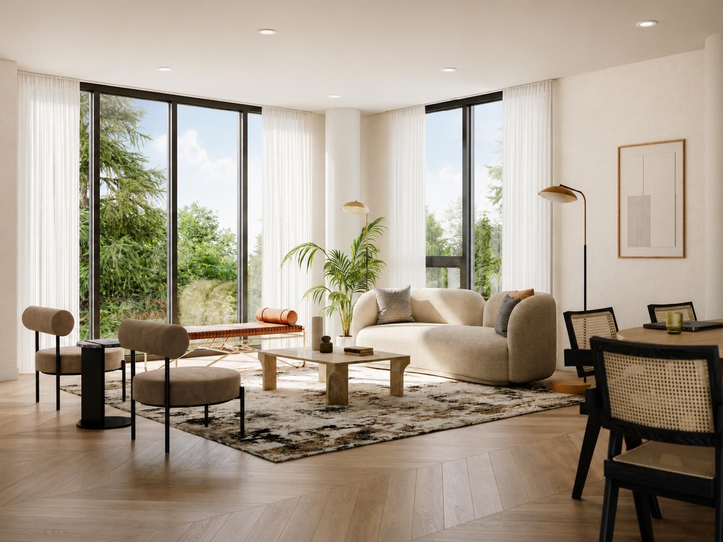Residential in Surrey