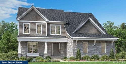 2425 Provencal Dr, Commerce Township, MI, 48382-2444 | Card Image