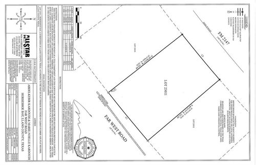 00 Far West Rd, Horseshoe Bay, TX, 78657 | Card Image
