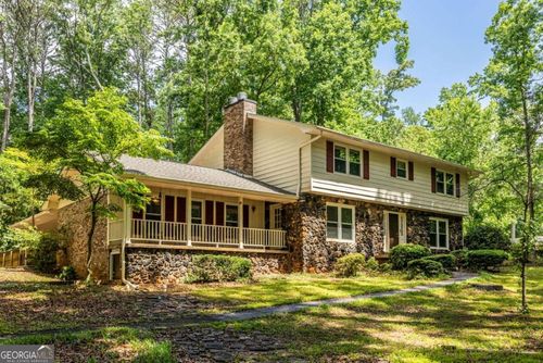 5410 Rosser Rd, Smoke Rise, GA, 30087-1524 | Card Image