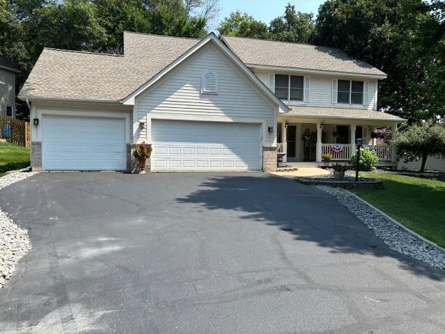 Hidden Valley Ct, Cottage Grove, MN 55016