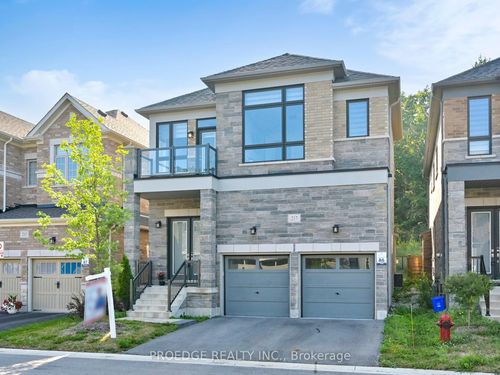 217 Sunset Vista Crt, Aurora, ON, L4G3Y1 | Card Image
