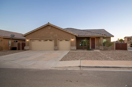 4491 W 27th St, Yuma, AZ, 85364-0785 | Card Image