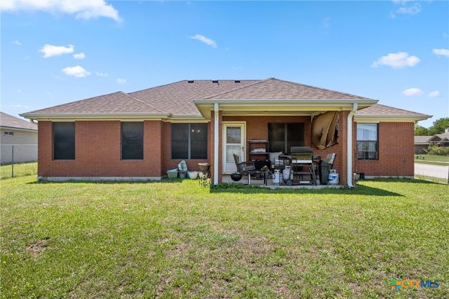 2416 Griffin Dr, House other with 4 bedrooms, 2 bathrooms and null parking in Copperas Cove TX | Image 19