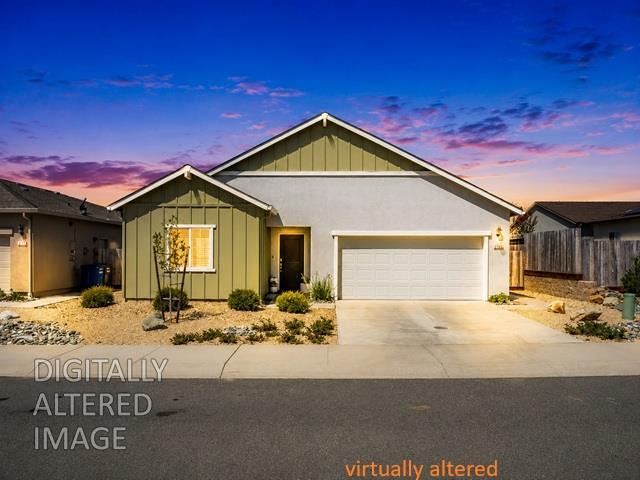 Residential in Redding